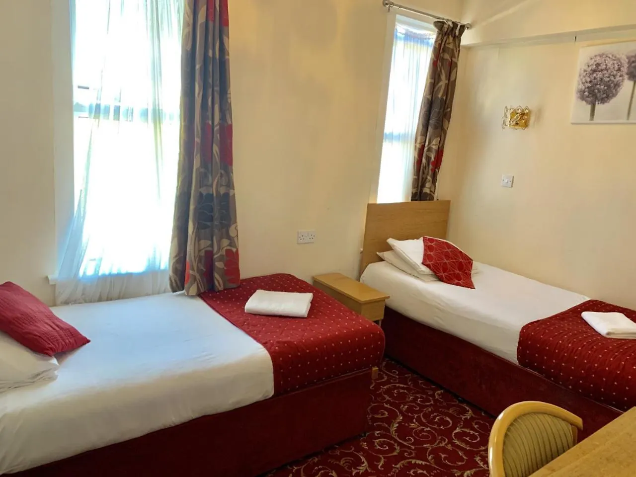 ***  Britannia Inn Hotel Ilford United Kingdom