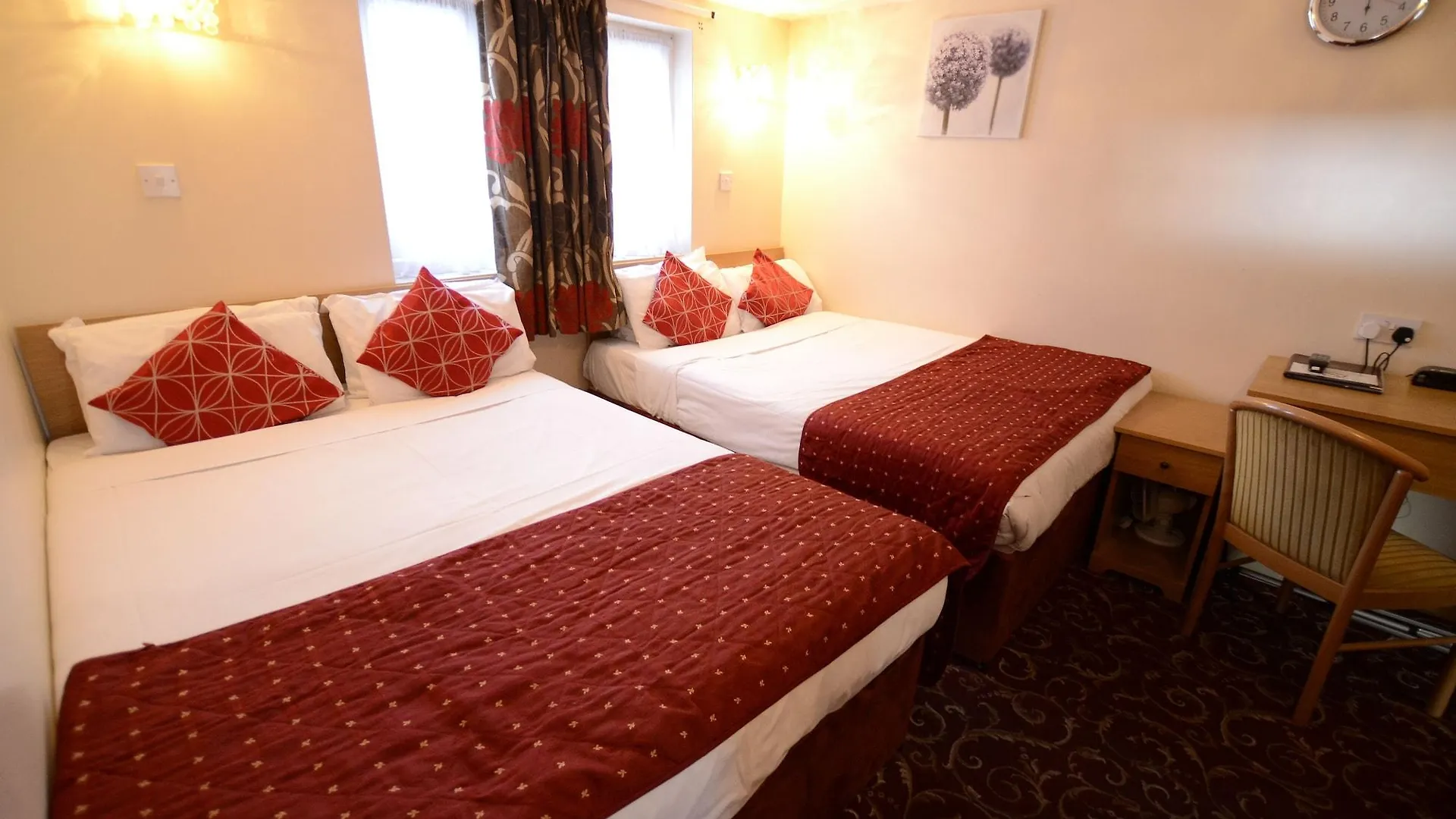 ***  Britannia Inn Hotel Ilford United Kingdom